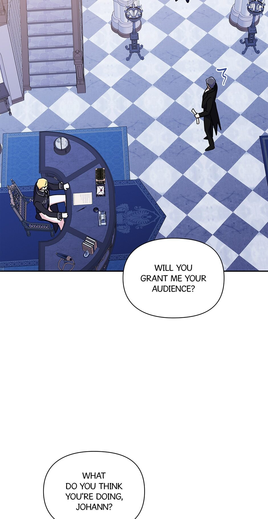 Read Observing Elena Evoy chapter 96 image 42 on Lezhin
