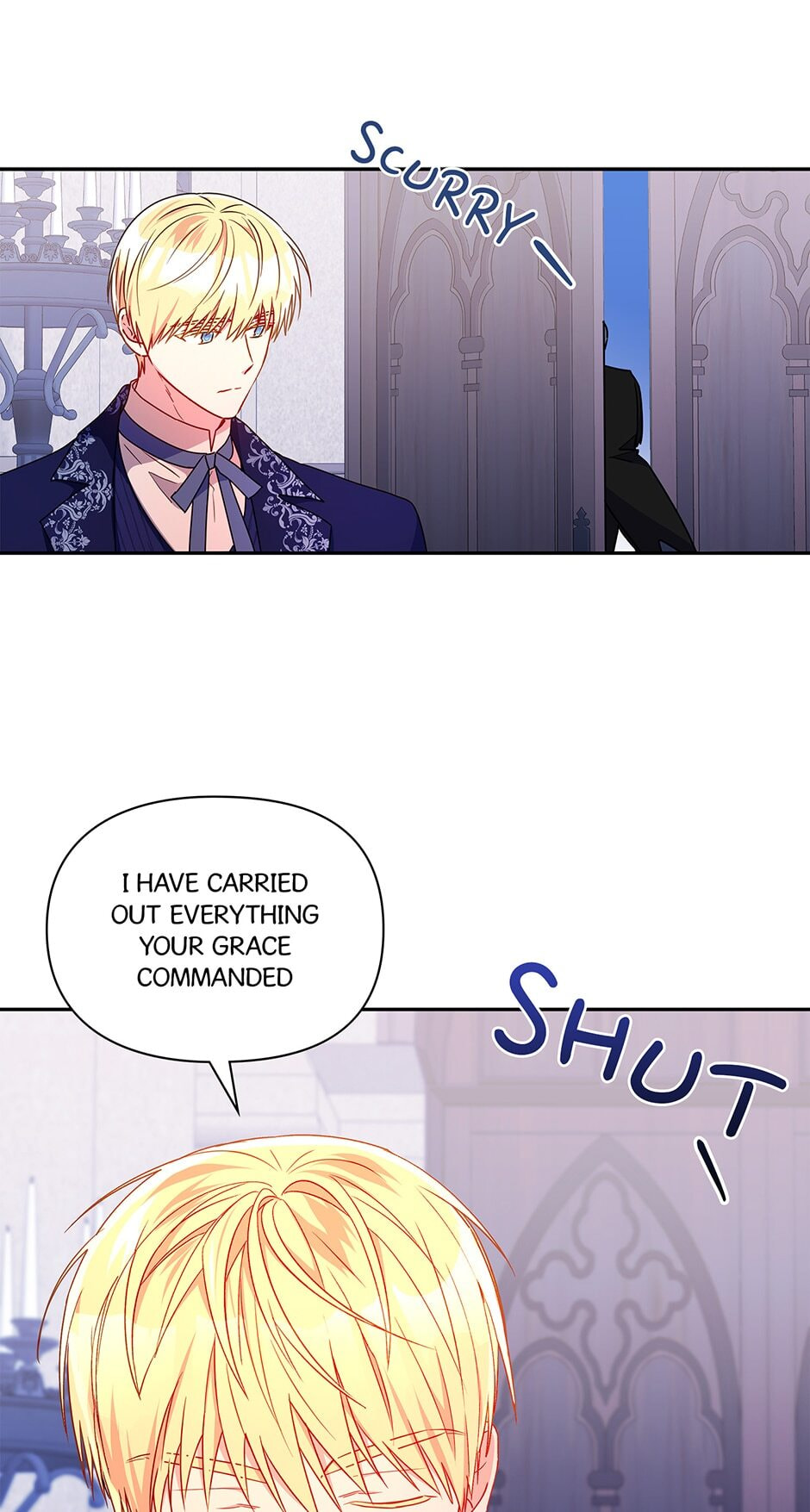 Read Observing Elena Evoy chapter 96 image 47 on Lezhin