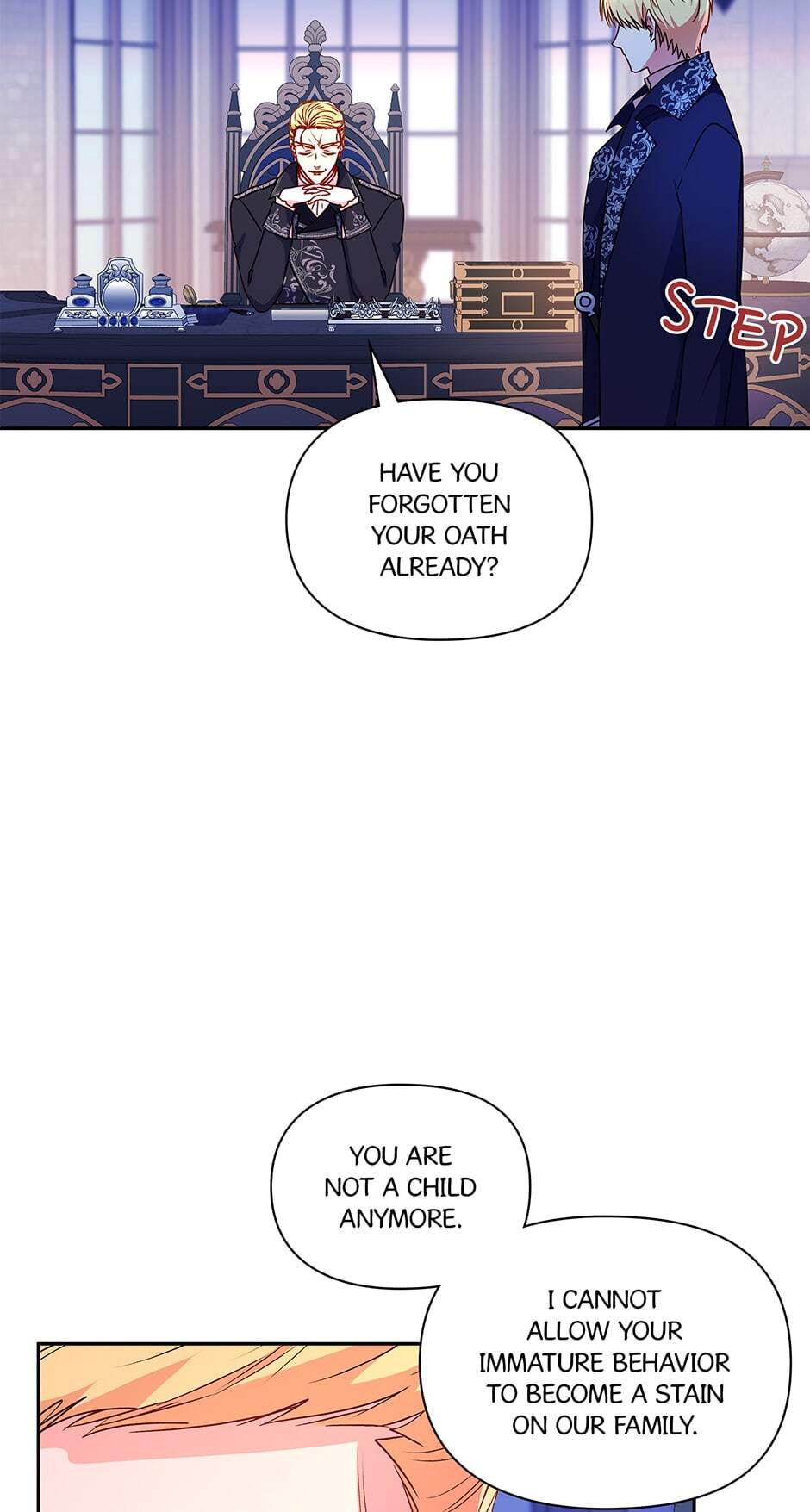 Read Observing Elena Evoy chapter 96 image 49 on Lezhin