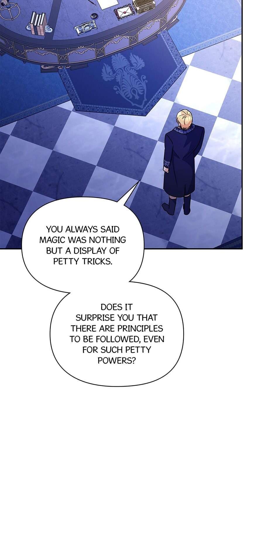 Read Observing Elena Evoy chapter 96 image 58 on Lezhin