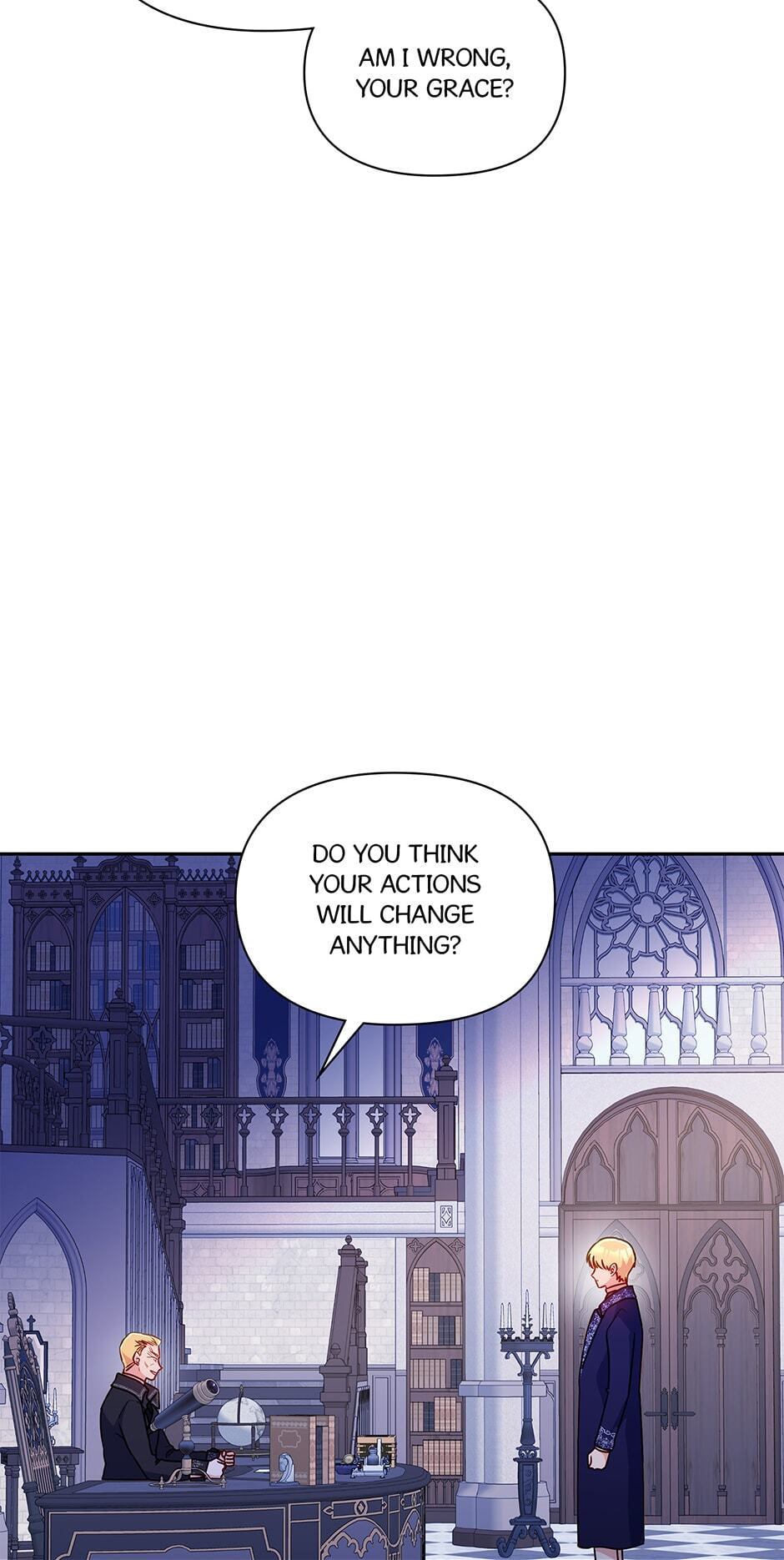 Read Observing Elena Evoy chapter 96 image 61 on Lezhin