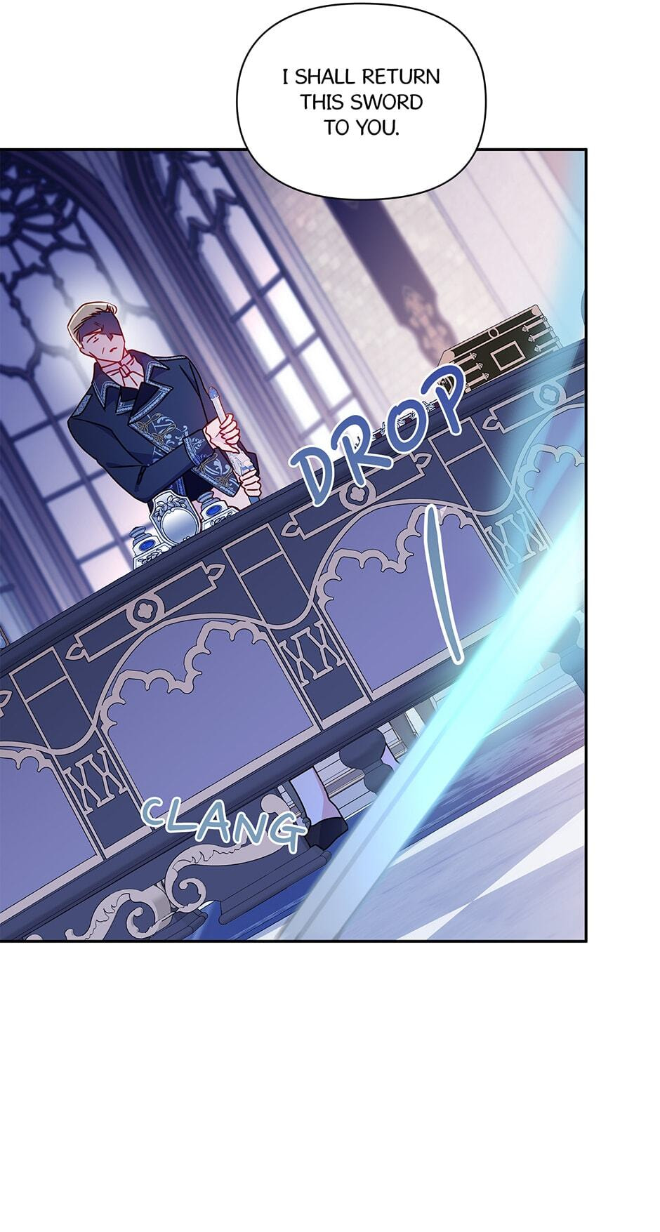 Read Observing Elena Evoy chapter 96 image 74 on Lezhin