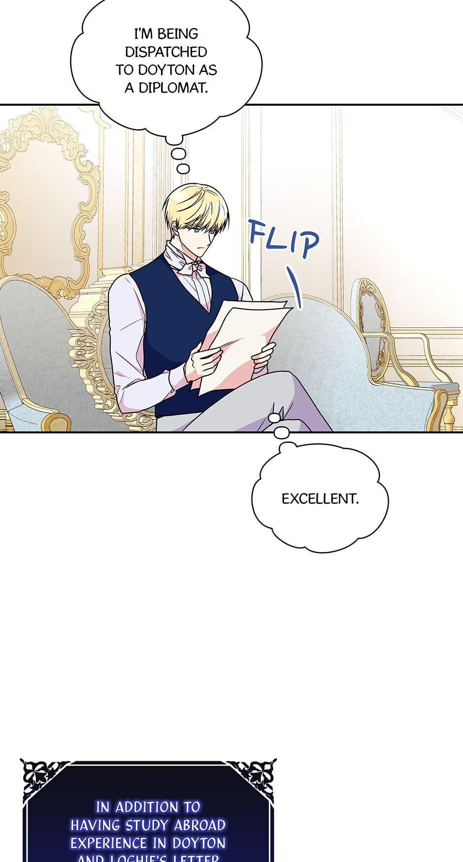 Read Observing Elena Evoy chapter 98 image 1 on Lezhin