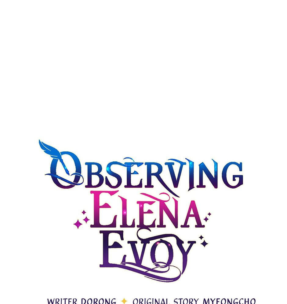 Read Observing Elena Evoy chapter 98 image 17 on Lezhin