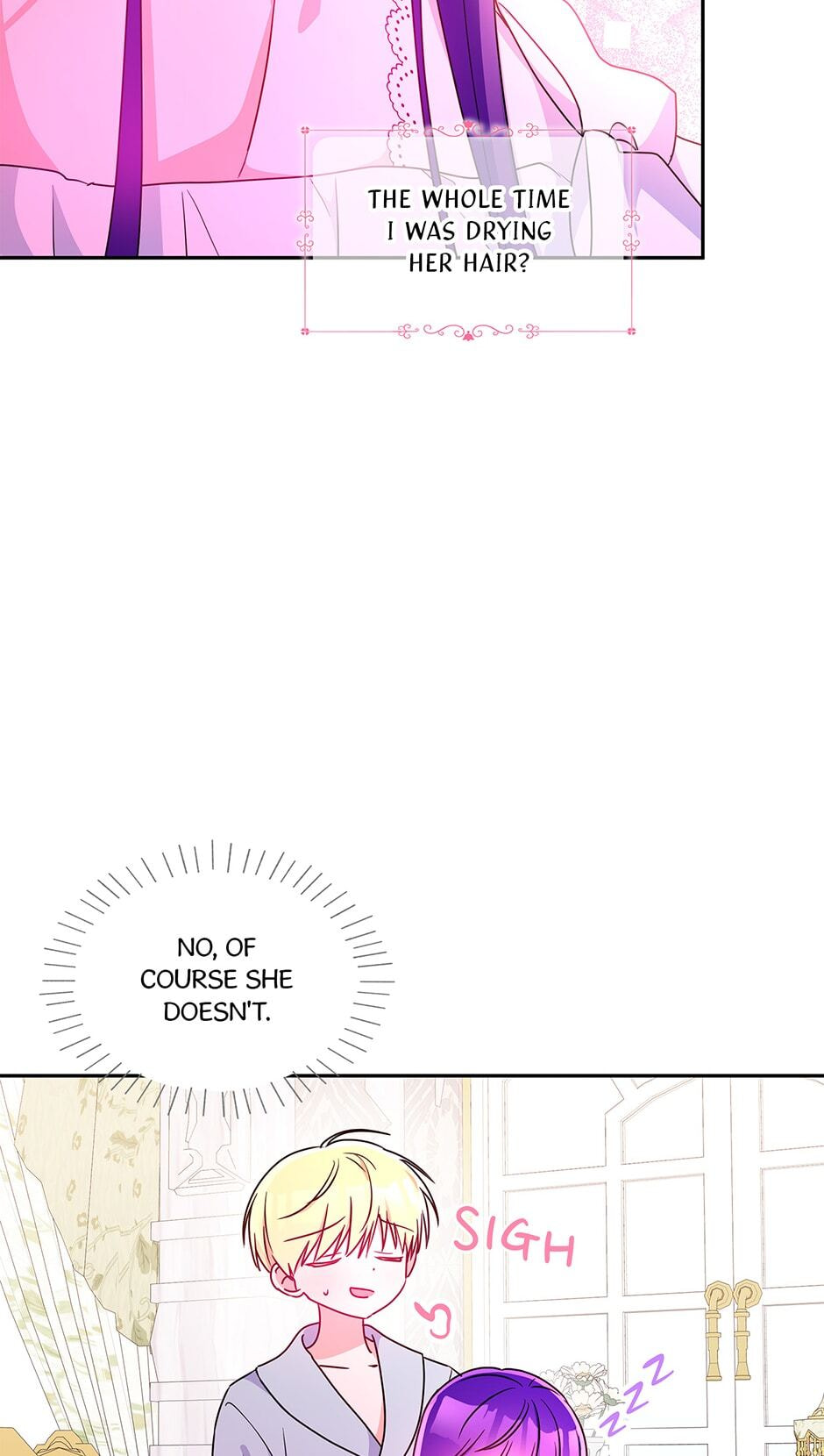 Read Observing Elena Evoy chapter 99 image 100 on Lezhin
