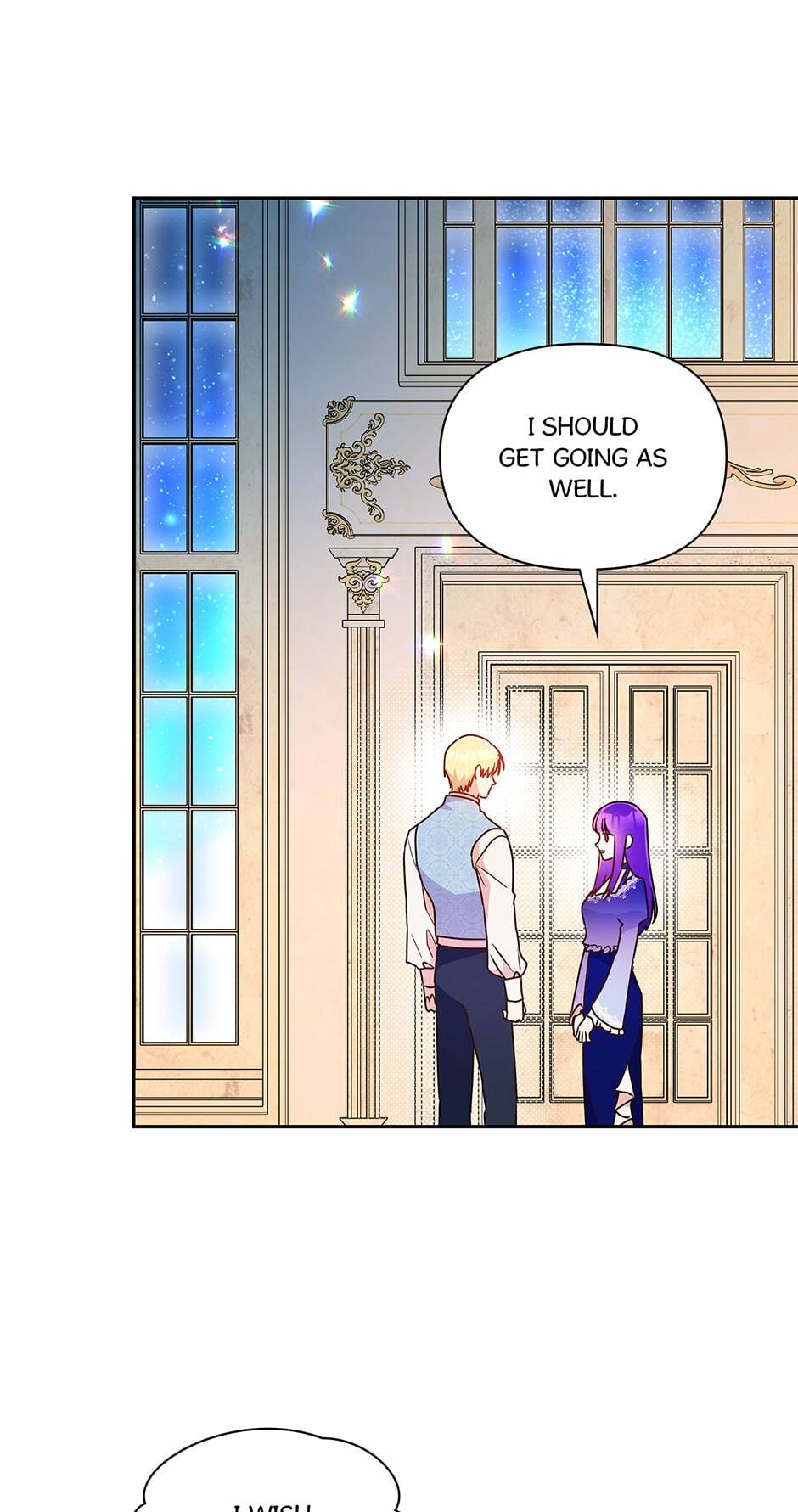Read Observing Elena Evoy chapter 99 image 44 on Lezhin