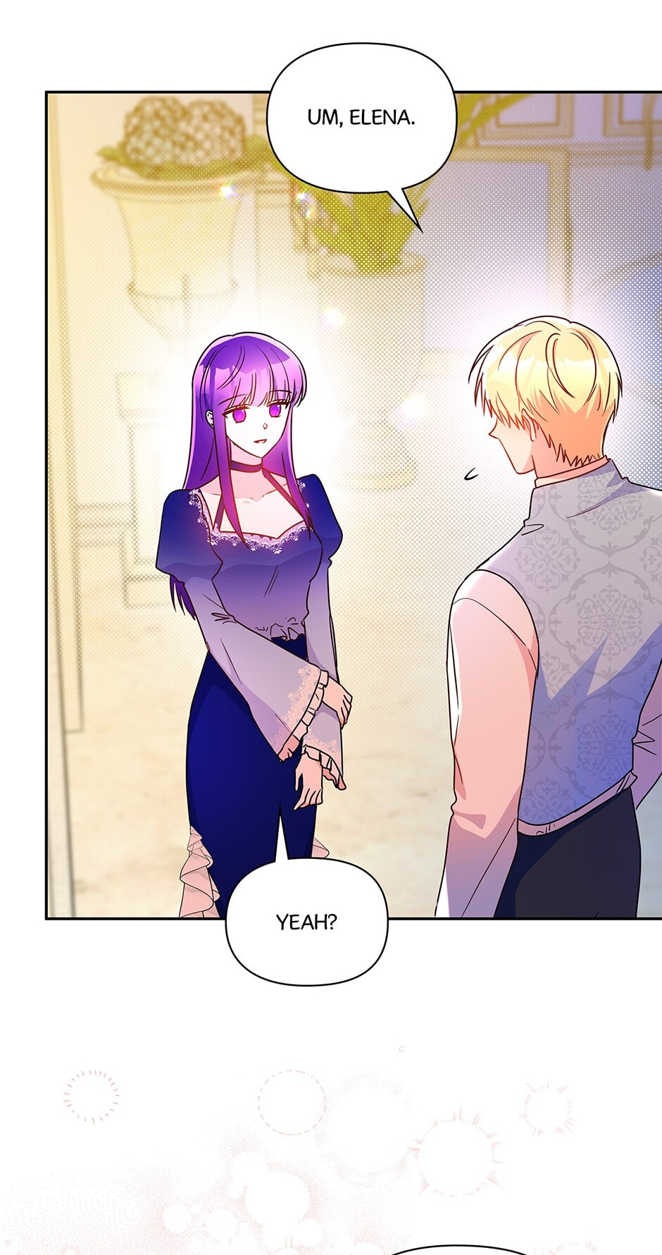 Read Observing Elena Evoy chapter 99 image 46 on Lezhin
