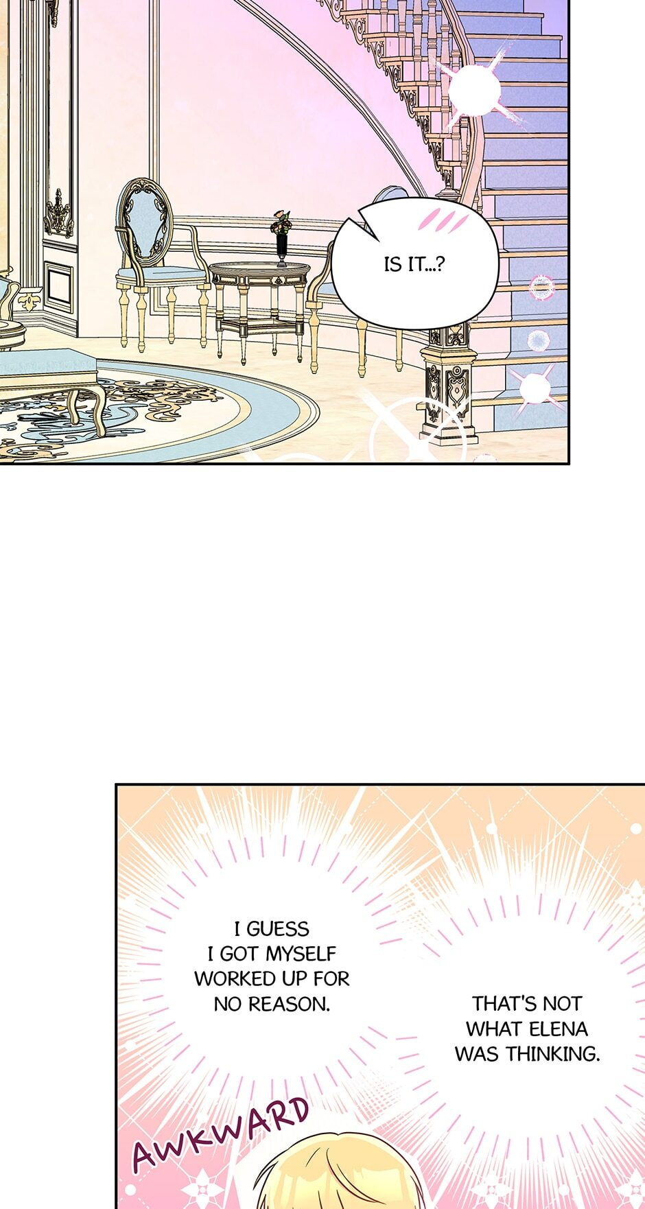 Read Observing Elena Evoy chapter 99 image 51 on Lezhin