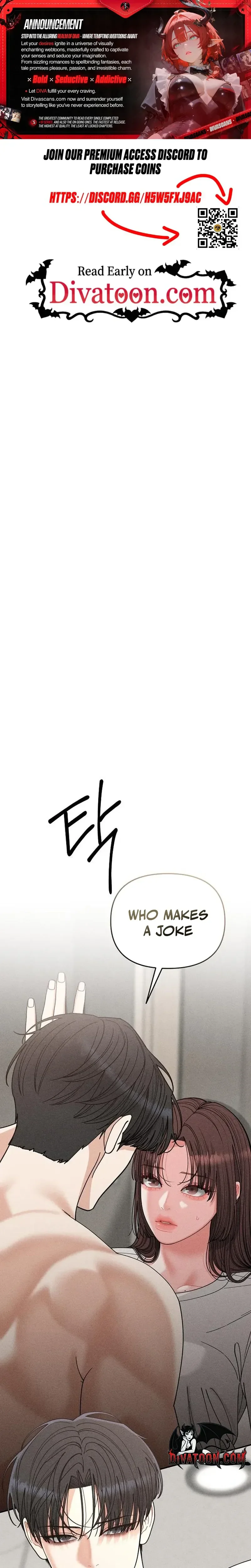 Read Observing My Momâ€™s Friendâ€™s Son chapter 32 image 0 on Lezhin