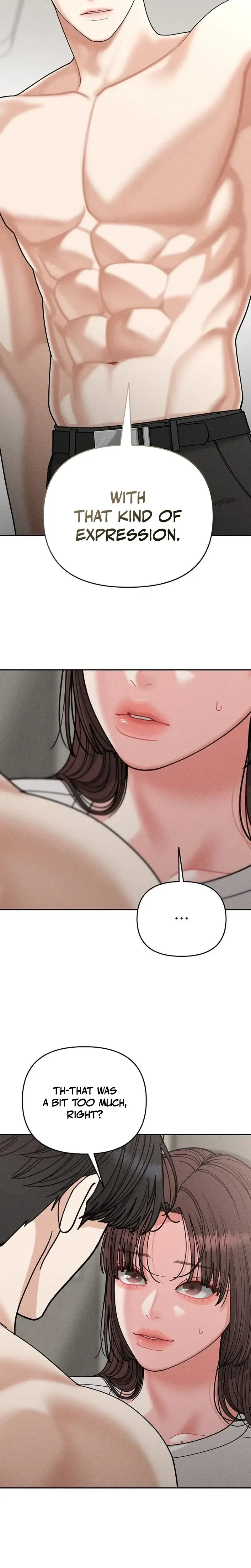 Read Observing My Momâ€™s Friendâ€™s Son chapter 32 image 1 on Lezhin