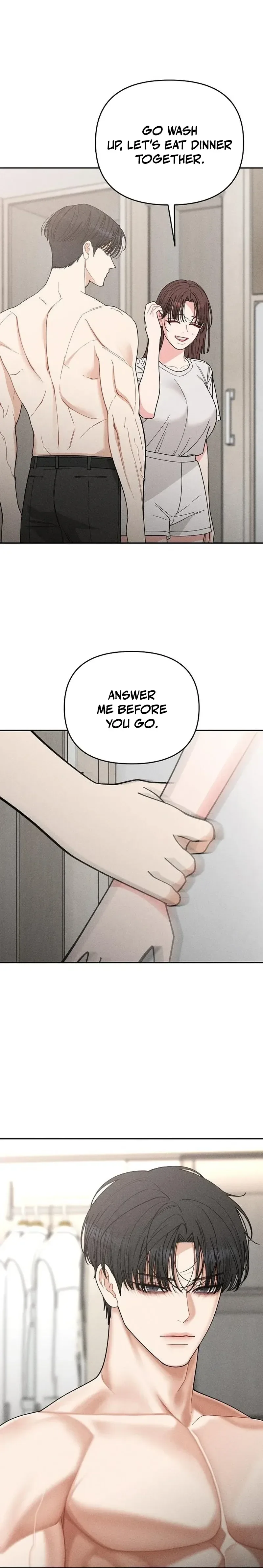 Read Observing My Momâ€™s Friendâ€™s Son chapter 32 image 2 on Lezhin
