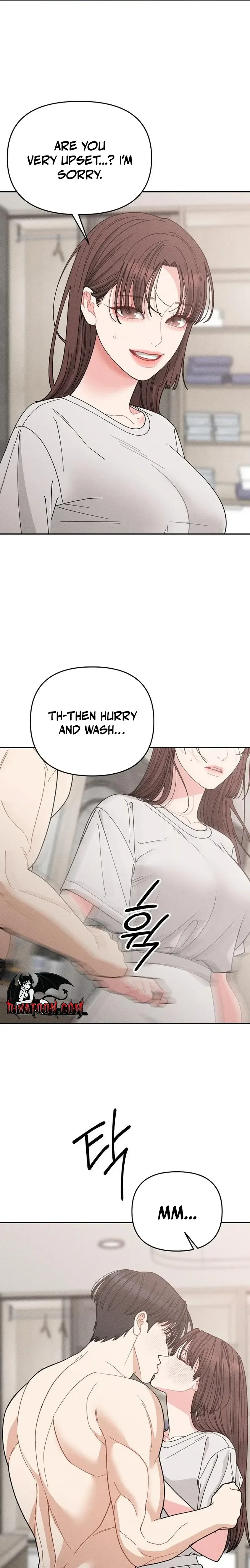 Read Observing My Momâ€™s Friendâ€™s Son chapter 32 image 3 on Lezhin