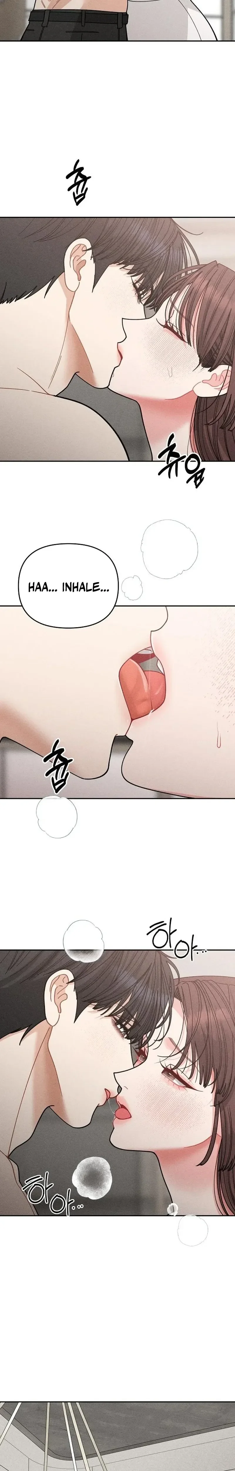 Read Observing My Momâ€™s Friendâ€™s Son chapter 32 image 4 on Lezhin