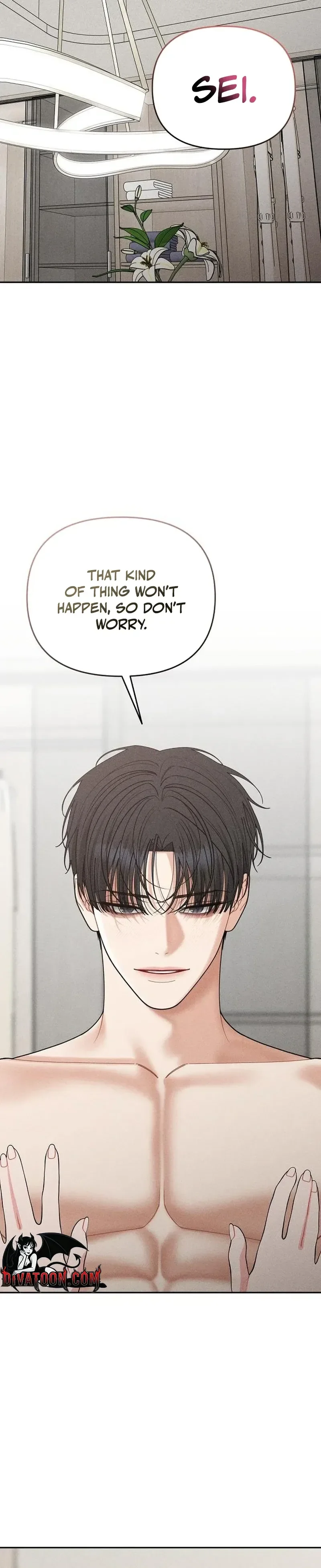 Read Observing My Momâ€™s Friendâ€™s Son chapter 32 image 5 on Lezhin