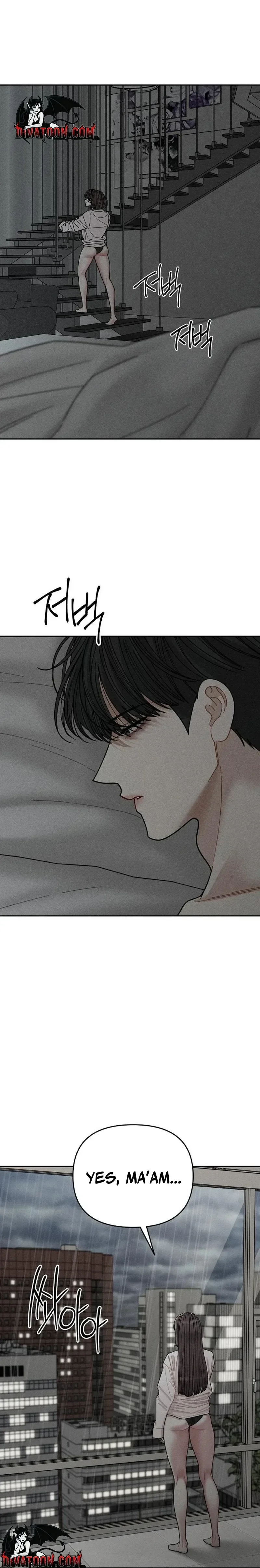 Read Observing My Momâ€™s Friendâ€™s Son chapter 32 image 8 on Lezhin