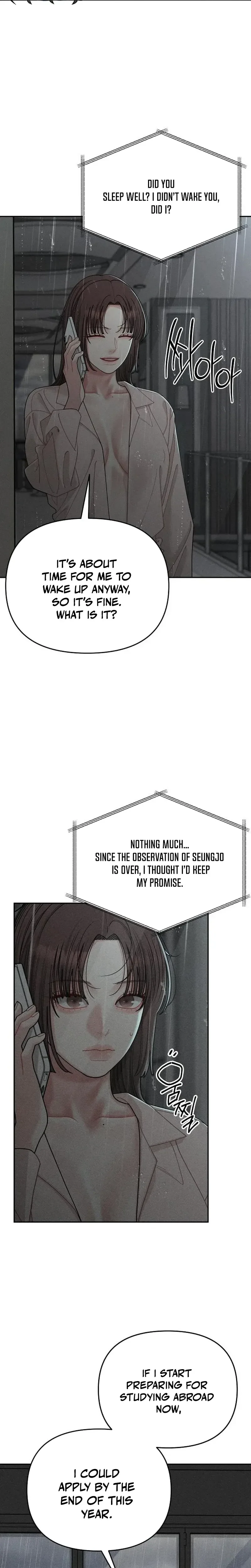Read Observing My Momâ€™s Friendâ€™s Son chapter 32 image 9 on Lezhin