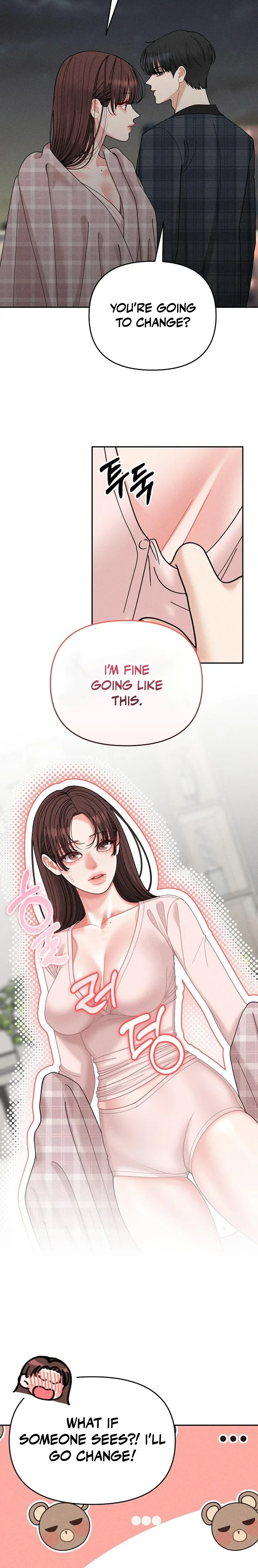 Read Observing My Momâ€™s Friendâ€™s Son chapter 33 image 2 on Lezhin