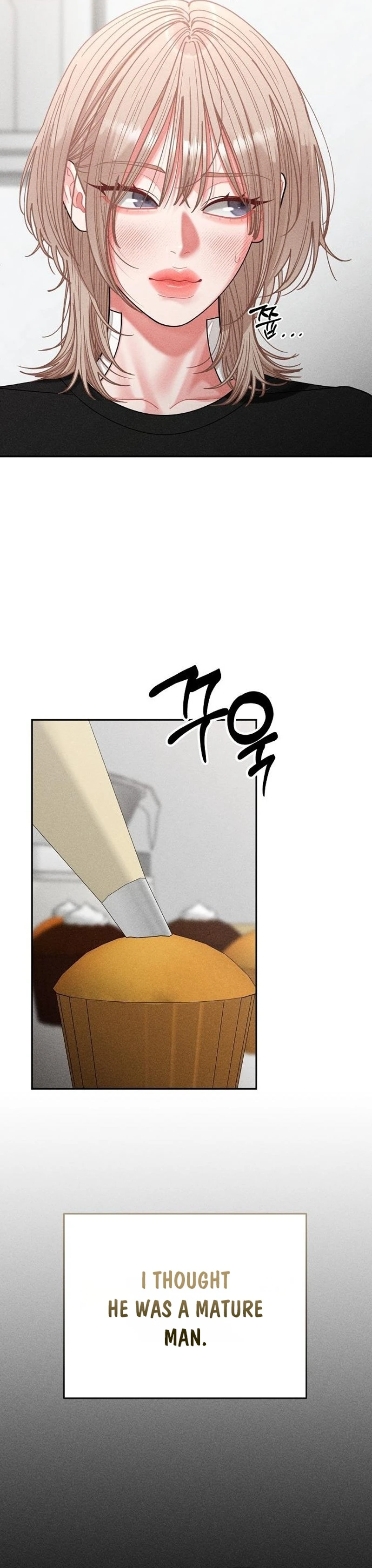 Read Observing My Momâ€™s Friendâ€™s Son chapter 45 image 3 on Lezhin
