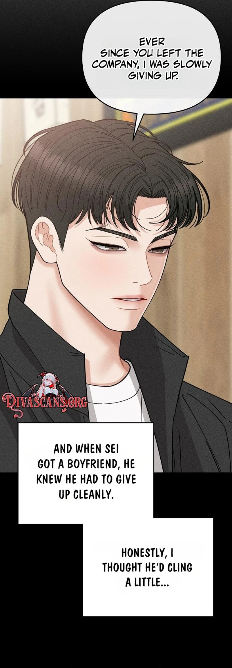 Read Observing My Momâ€™s Friendâ€™s Son chapter 45 image 4 on Lezhin