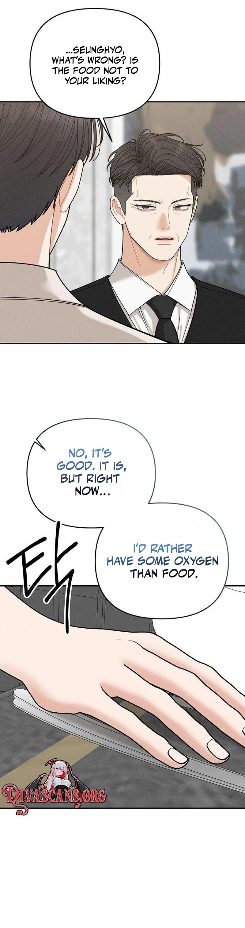 Read Observing My Momâ€™s Friendâ€™s Son chapter 46 image 2 on Lezhin
