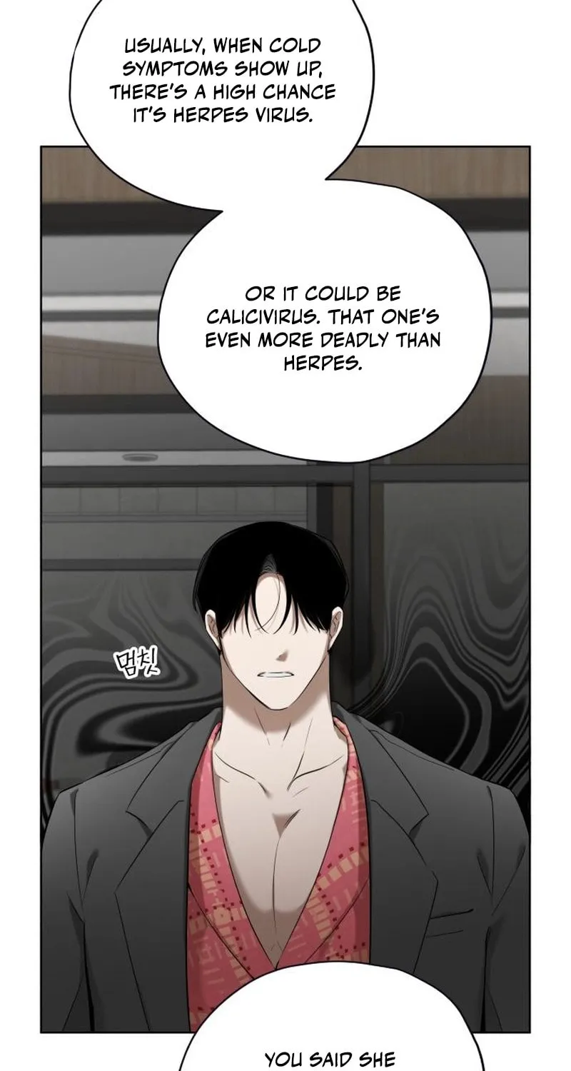 Obsessed Butler Chapter 27 page 38 - 