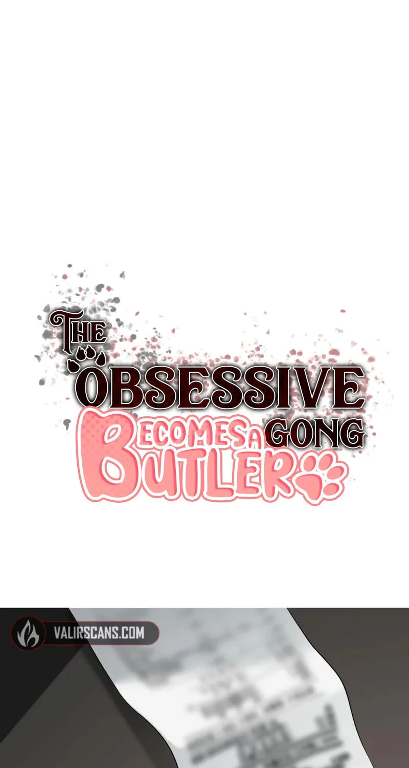 Obsessed Butler Chapter 28 page 13 - 