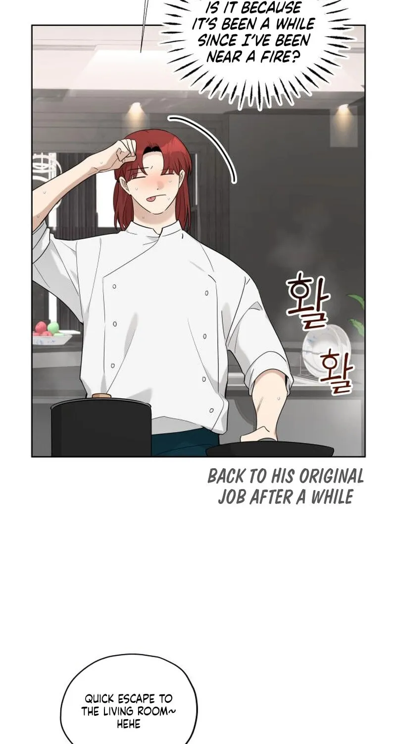 Obsessed Butler Chapter 28 page 16 - 