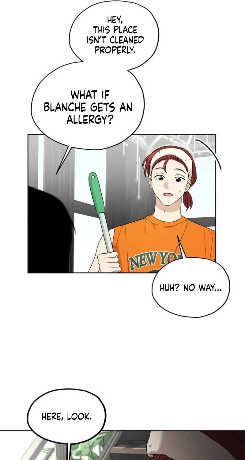 Obsessed Butler Chapter 28 page 31 - 