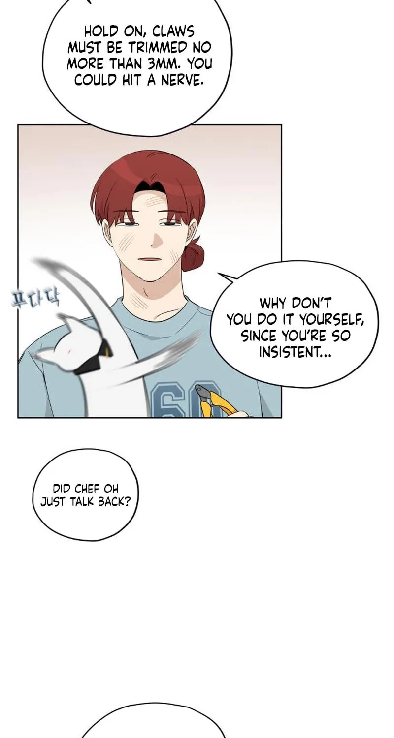 Obsessed Butler Chapter 28 page 33 - 