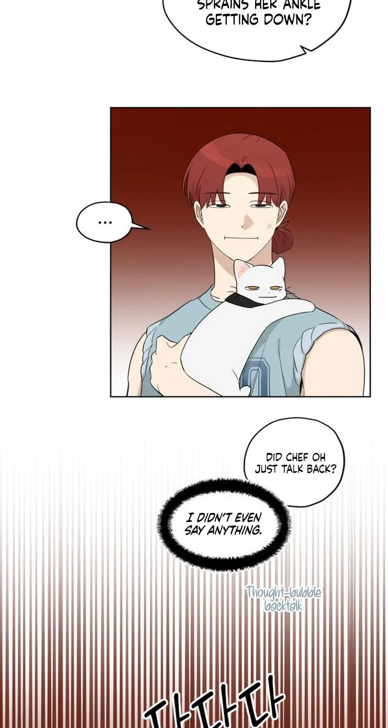Obsessed Butler Chapter 28 page 35 - 