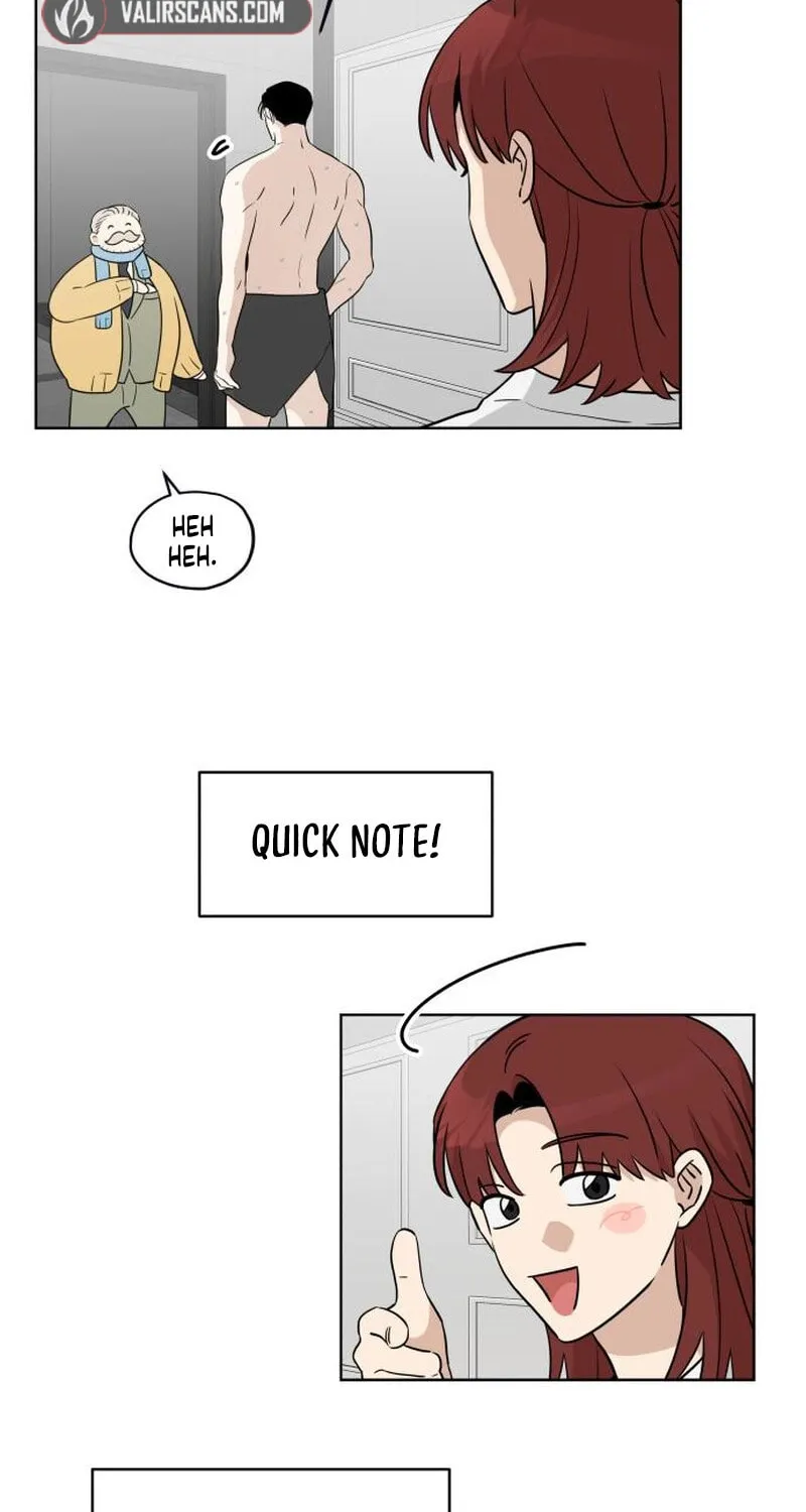 Obsessed Butler Chapter 28 page 46 - 