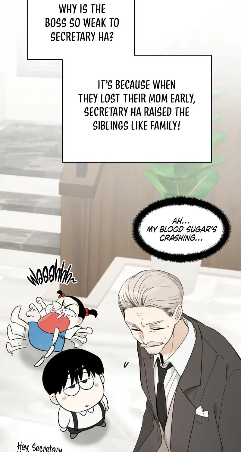 Obsessed Butler Chapter 28 page 47 - 