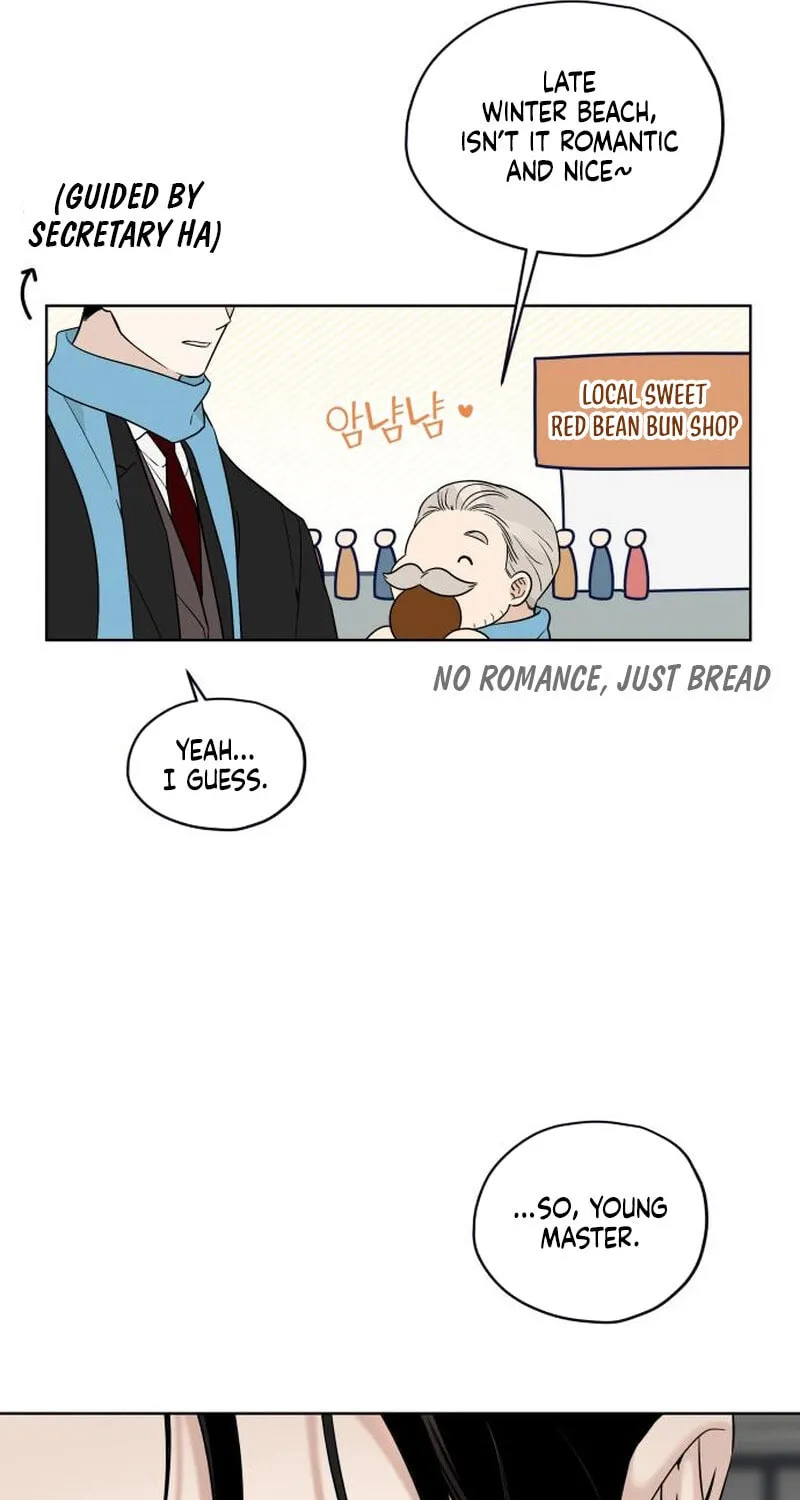 Obsessed Butler Chapter 28 page 51 - 