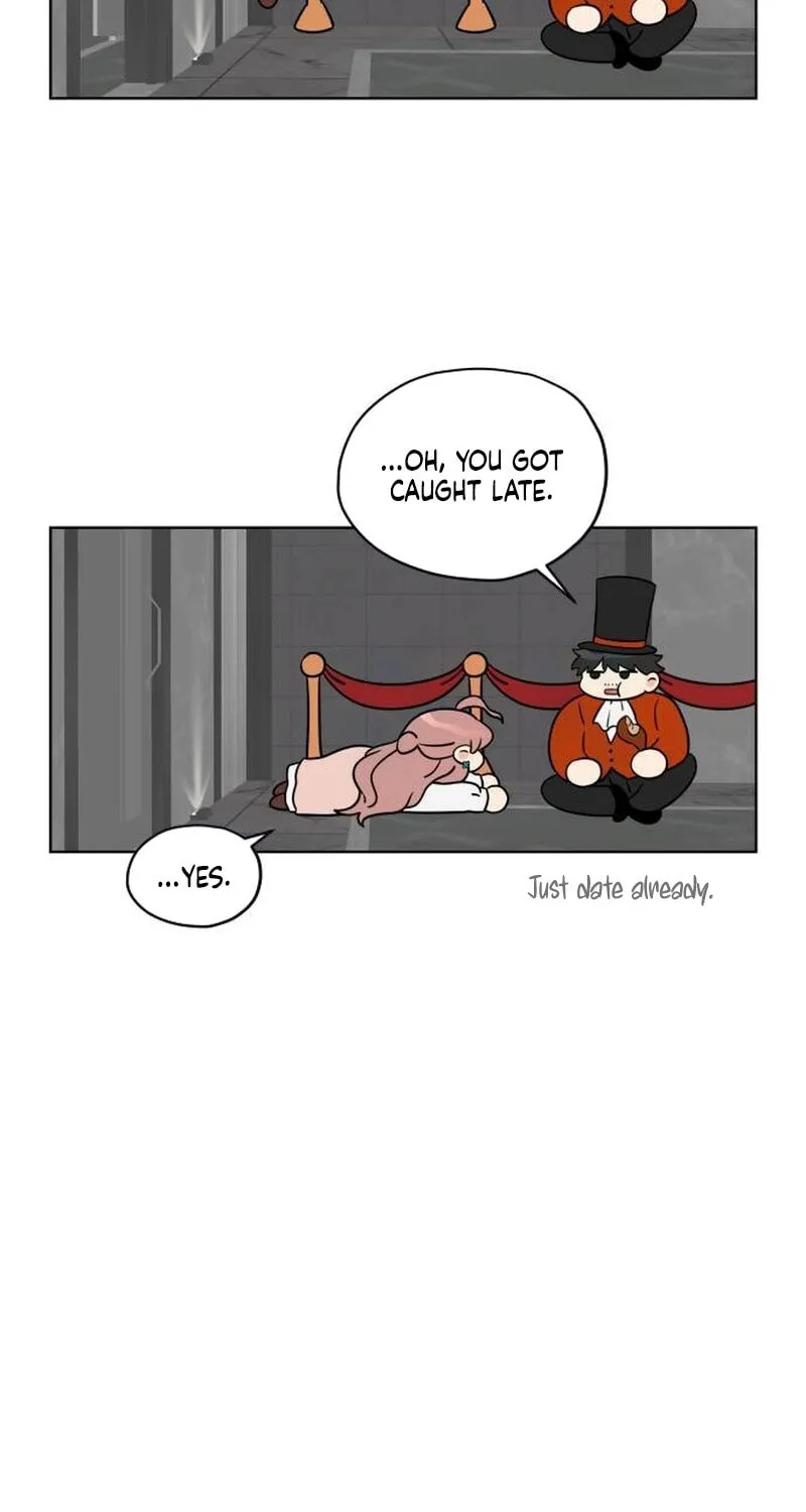 Obsessed Butler Chapter 29 page 34 - 