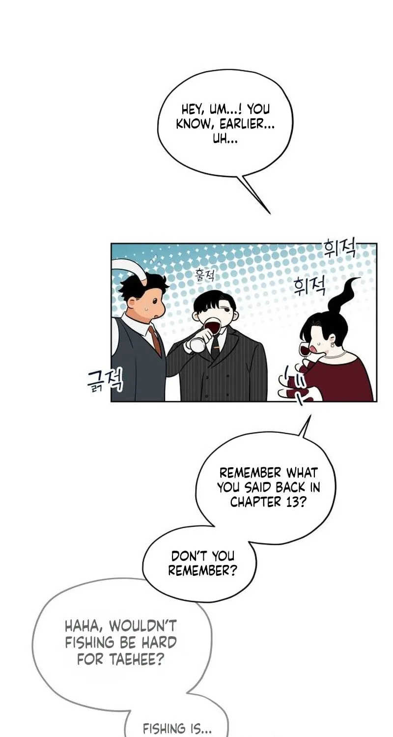 Obsessed Butler Chapter 29 page 47 - 