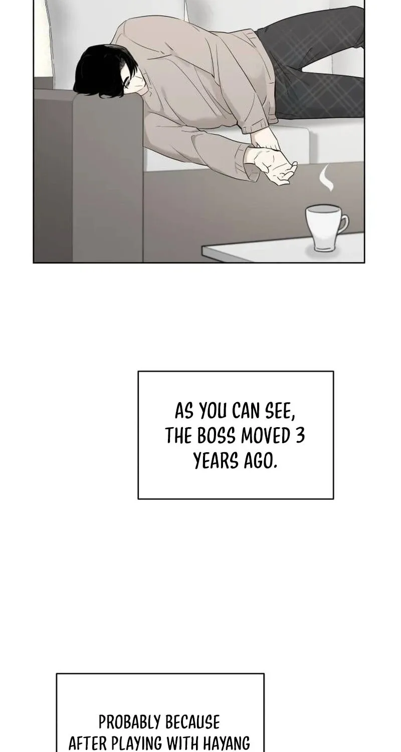 Obsessed Butler Chapter 30 page 19 - 