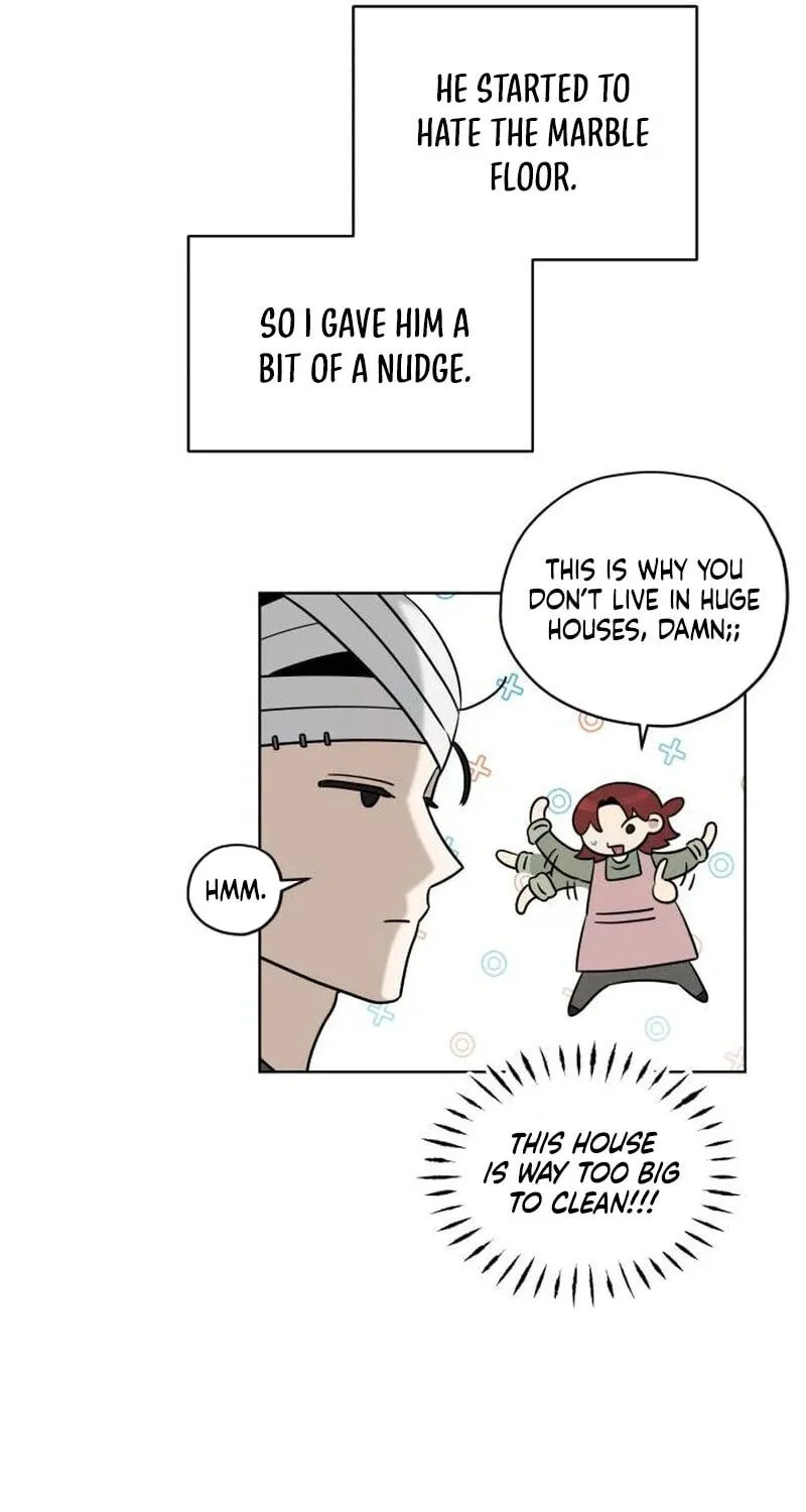 Obsessed Butler Chapter 30 page 21 - 