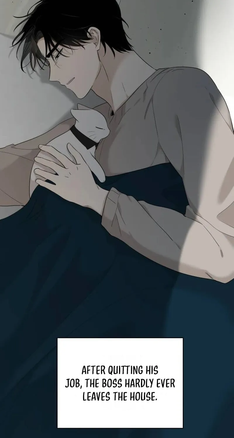 Obsessed Butler Chapter 30 page 34 - 