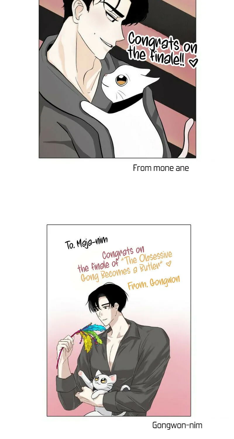 Obsessed Butler Chapter 31 page 59 - 