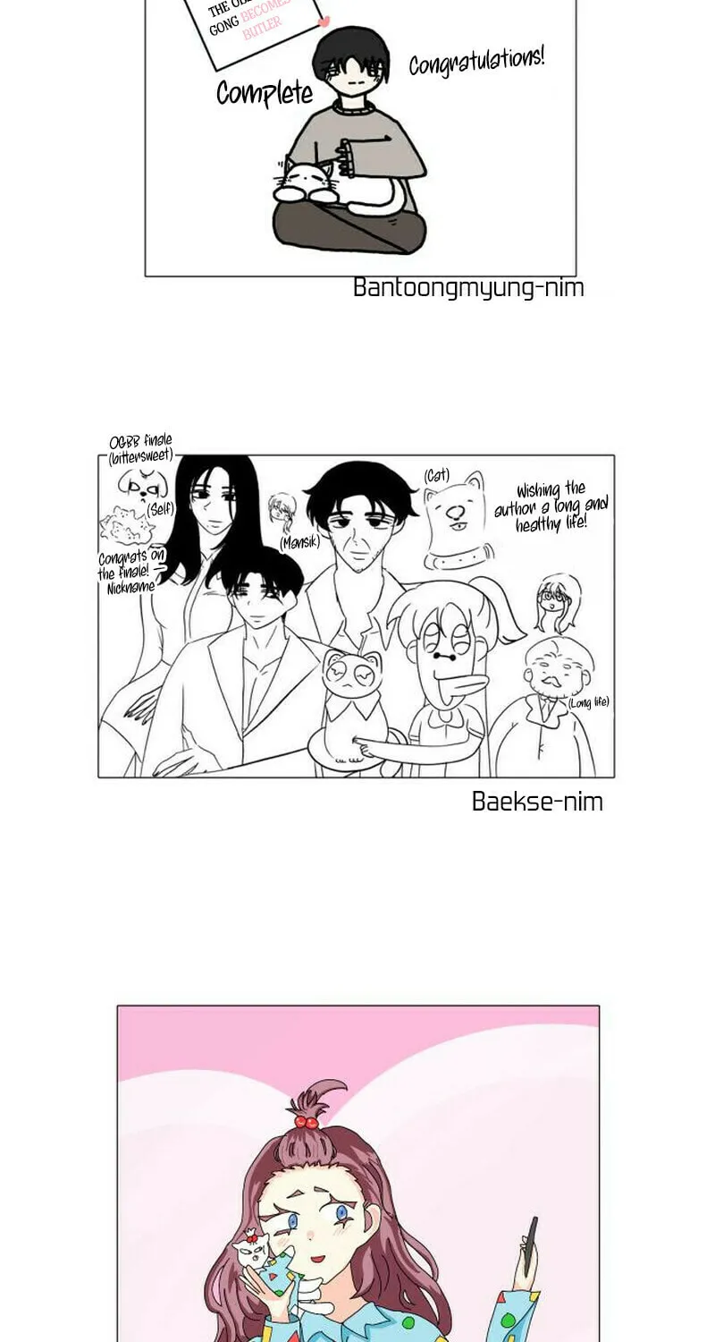 Obsessed Butler Chapter 31 page 64 - 