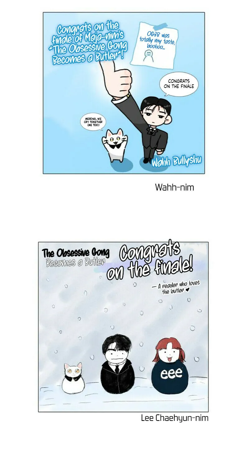 Obsessed Butler Chapter 31 page 69 - 