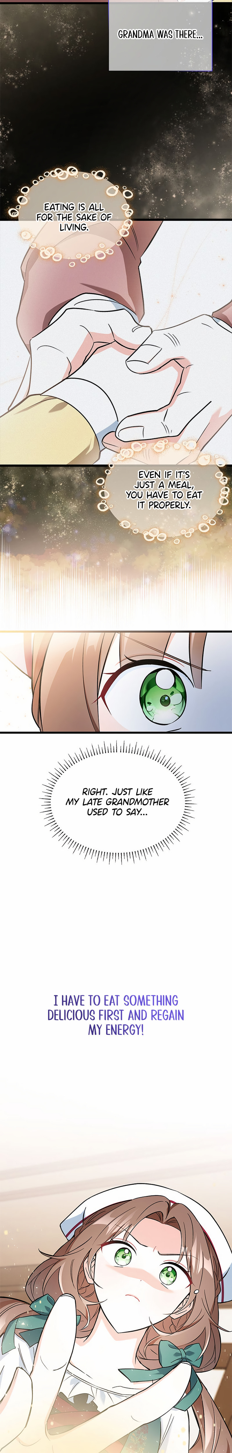 Obsessed With Hazel the Sweet Witch Chapter 1 page 12 - 