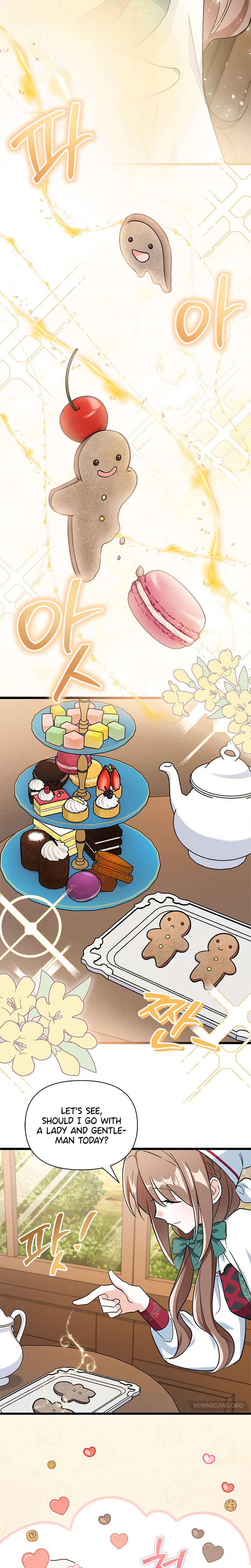 Obsessed With Hazel the Sweet Witch Chapter 1 page 13 - 