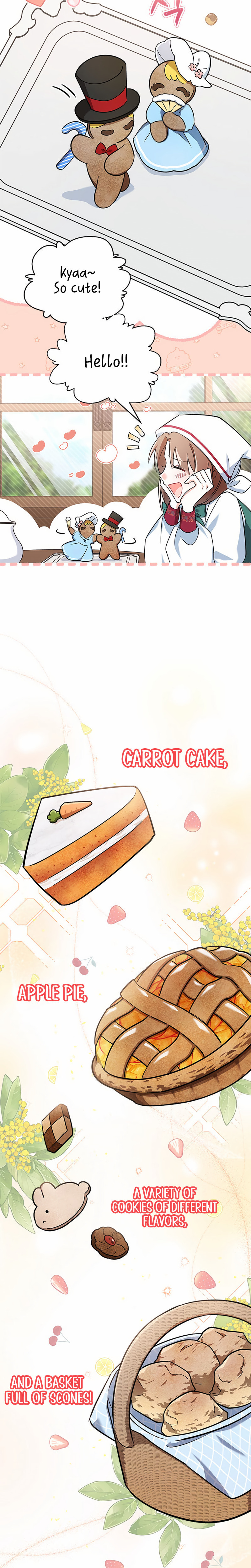 Obsessed With Hazel the Sweet Witch Chapter 1 page 14 - 