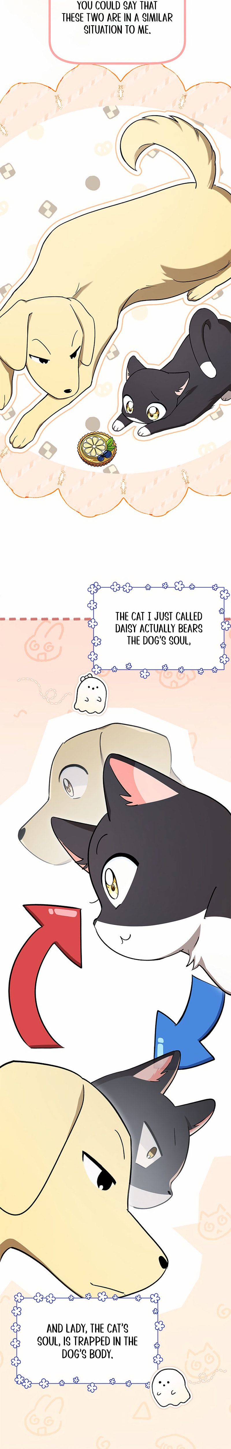 Obsessed With Hazel the Sweet Witch Chapter 1 page 18 - 