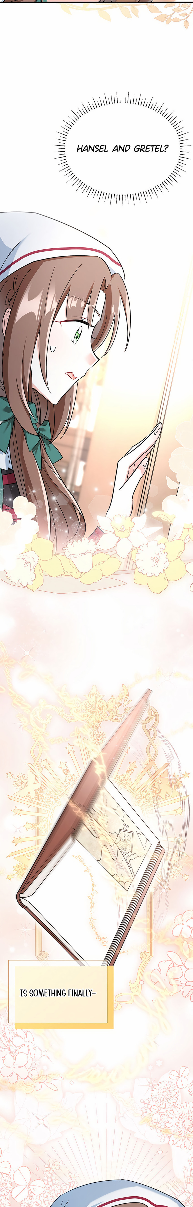 Obsessed With Hazel the Sweet Witch Chapter 1 page 23 - 