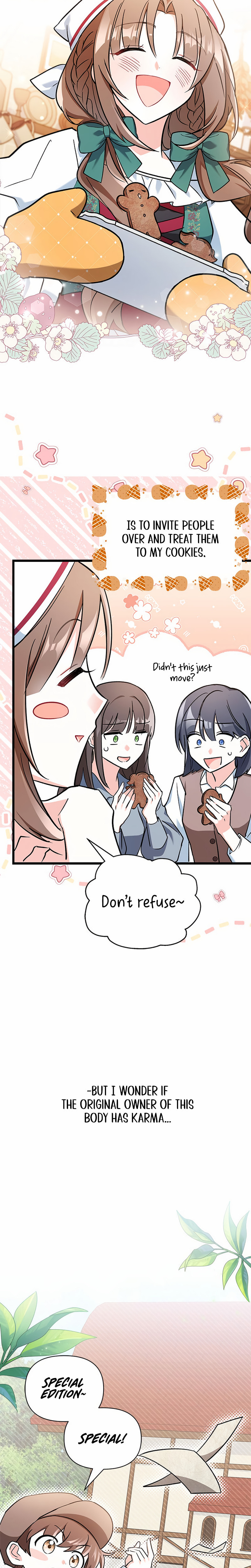 Obsessed With Hazel the Sweet Witch Chapter 1 page 4 - 