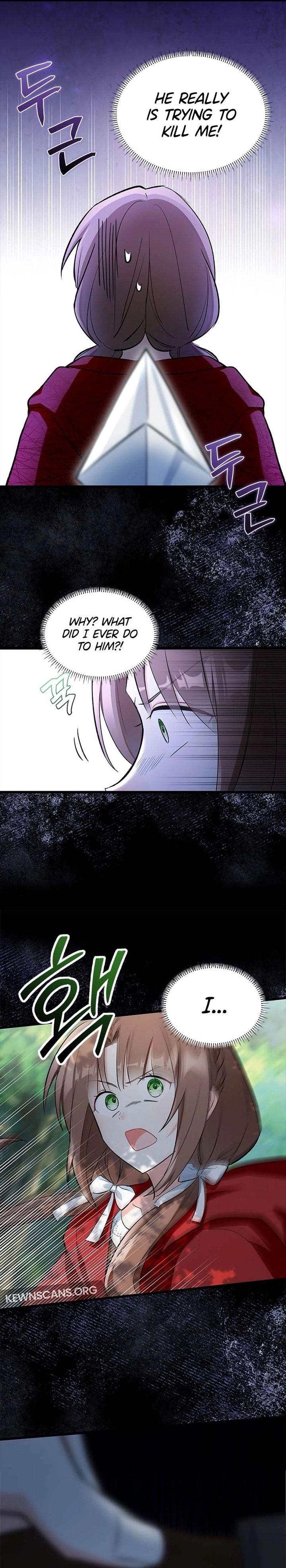 Obsessed With Hazel the Sweet Witch Chapter 10 page 2 - 