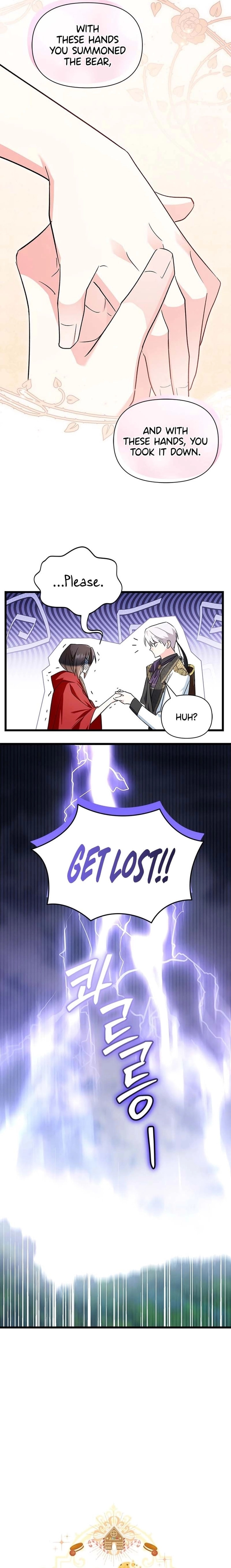 Obsessed With Hazel the Sweet Witch Chapter 10 page 12 - 