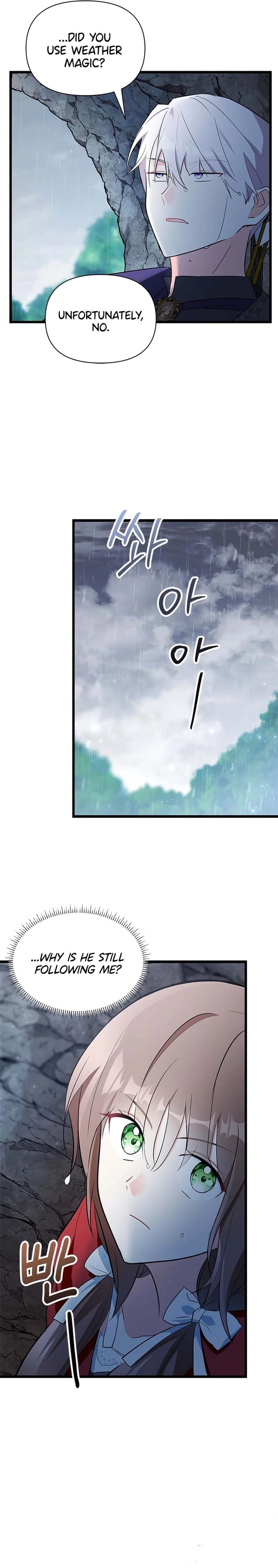 Obsessed With Hazel the Sweet Witch Chapter 10 page 14 - 
